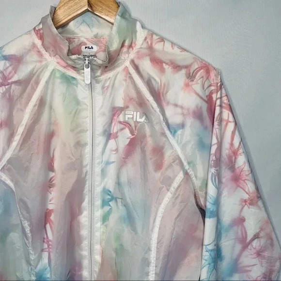 FILA SPORT Women’s Orchid Performance Jacket - Picture 5 of 10